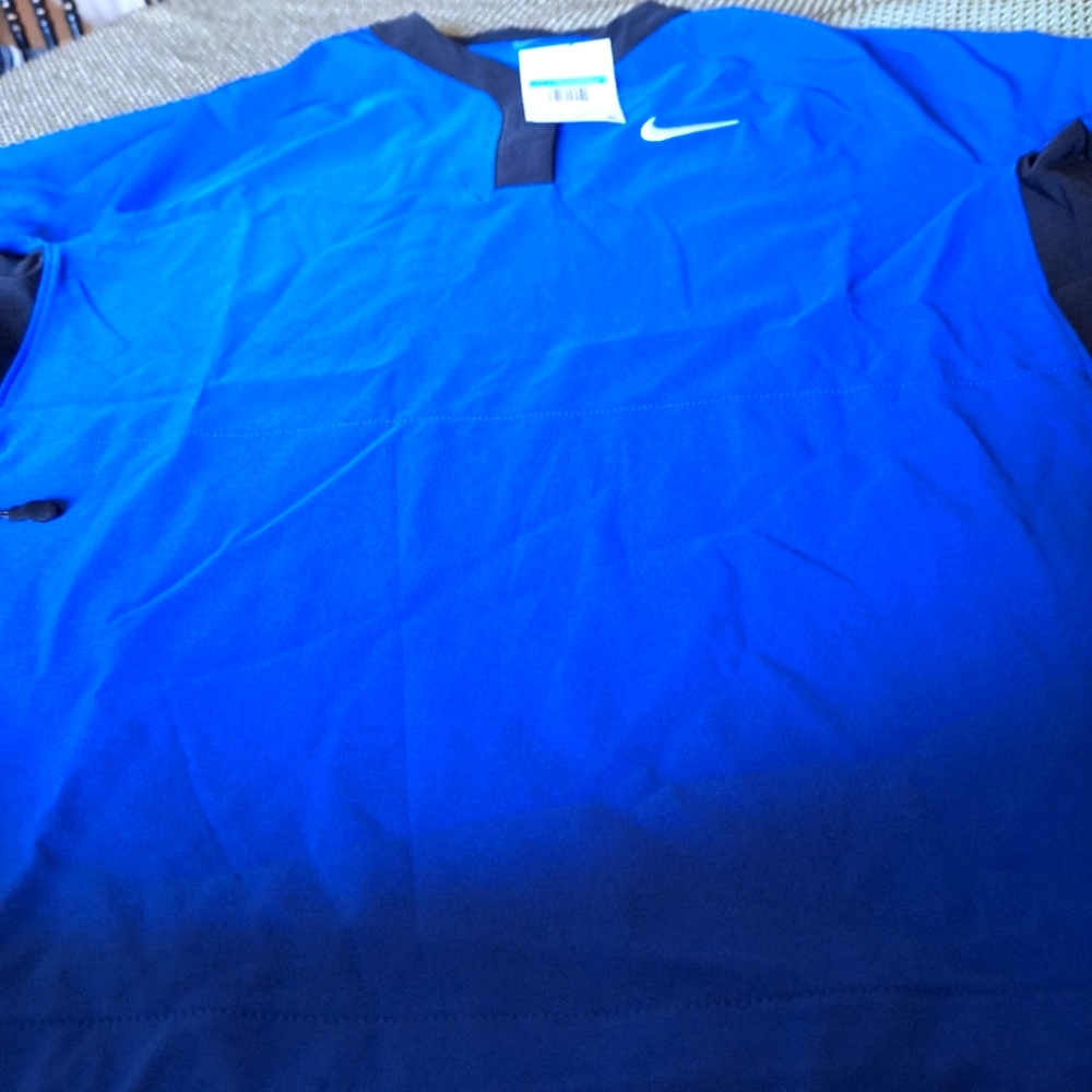 Nike Ladies Softball Jersey